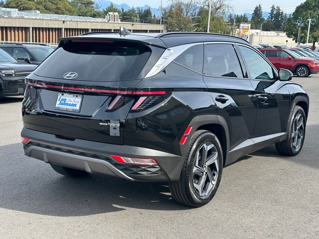 2024 Hyundai Tucson Hybrid Limited