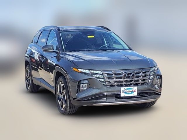 2024 Hyundai Tucson Hybrid Limited