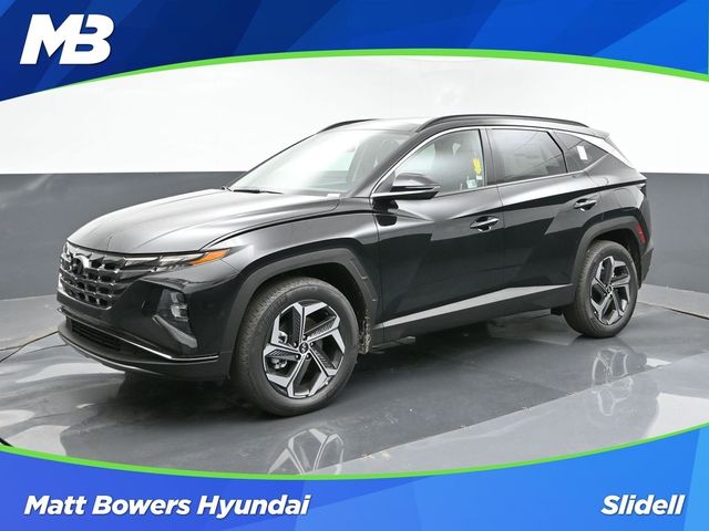 2024 Hyundai Tucson Hybrid Limited