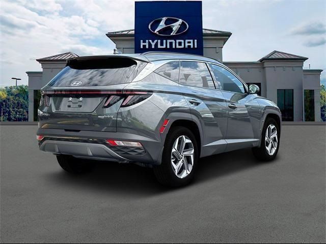 2024 Hyundai Tucson Hybrid Limited