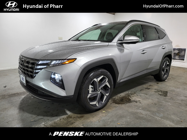 2024 Hyundai Tucson Hybrid Limited