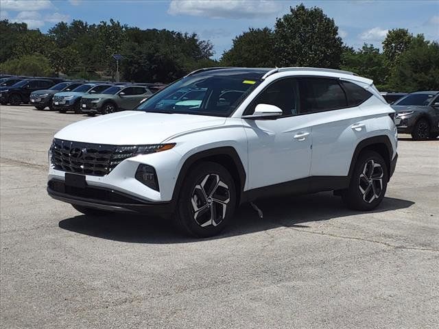 2024 Hyundai Tucson Hybrid Limited