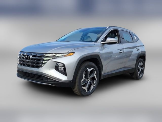 2024 Hyundai Tucson Hybrid Limited