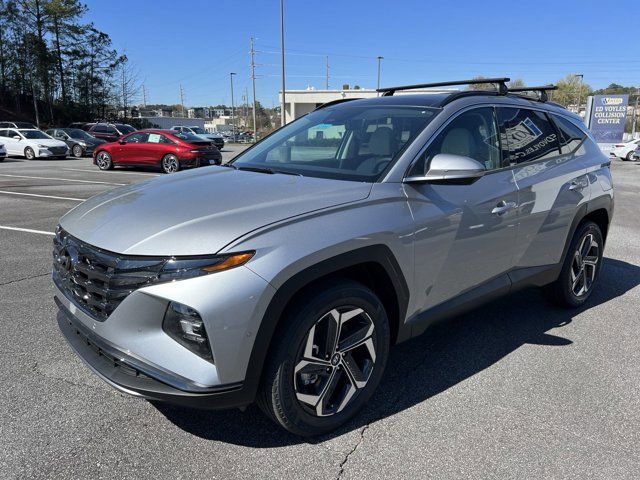 2024 Hyundai Tucson Hybrid Limited