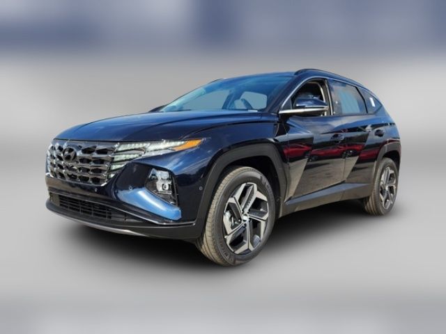 2024 Hyundai Tucson Hybrid Limited