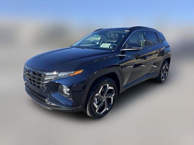 2024 Hyundai Tucson Hybrid Limited