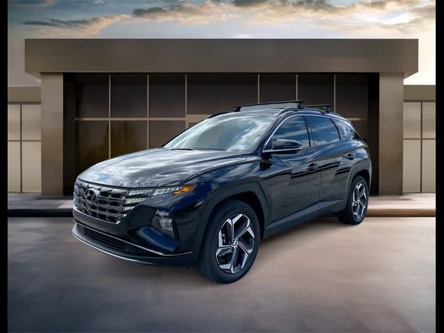 2024 Hyundai Tucson Hybrid Limited