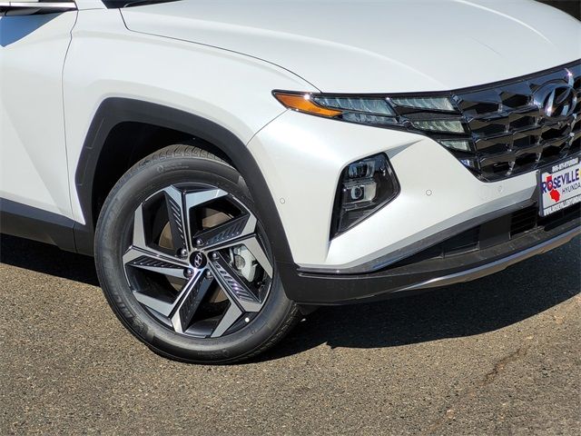 2024 Hyundai Tucson Hybrid Limited