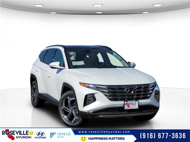 2024 Hyundai Tucson Hybrid Limited