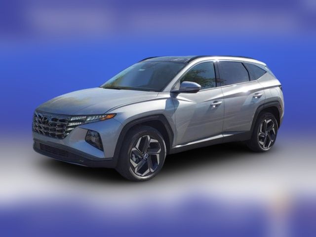 2024 Hyundai Tucson Hybrid Limited