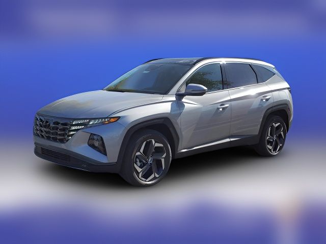 2024 Hyundai Tucson Hybrid Limited