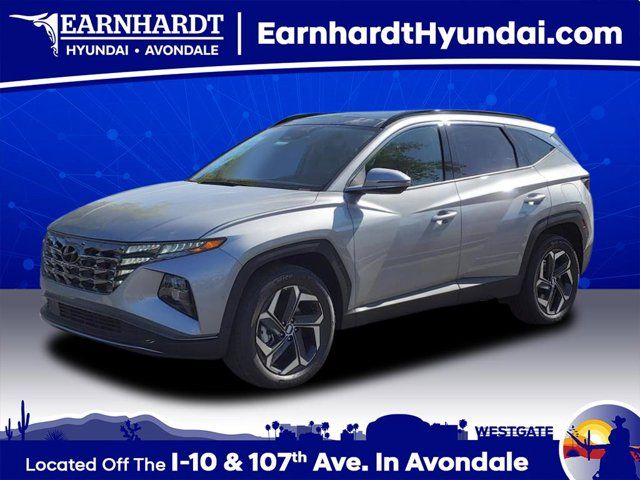 2024 Hyundai Tucson Hybrid Limited