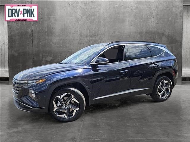 2024 Hyundai Tucson Hybrid Limited