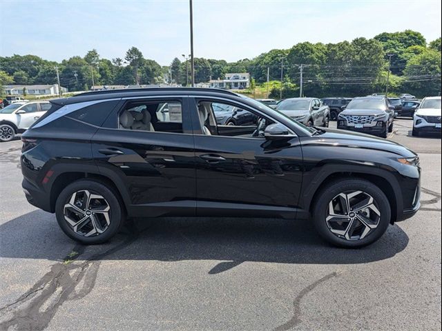 2024 Hyundai Tucson Hybrid Limited