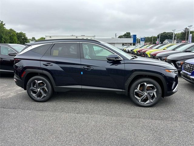 2024 Hyundai Tucson Hybrid Limited