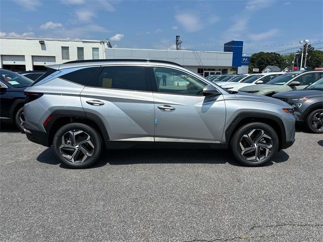 2024 Hyundai Tucson Hybrid Limited