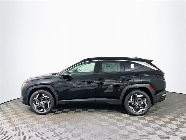 2024 Hyundai Tucson Hybrid Limited