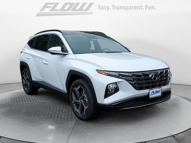 2024 Hyundai Tucson Hybrid Limited