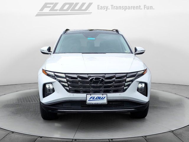 2024 Hyundai Tucson Hybrid Limited