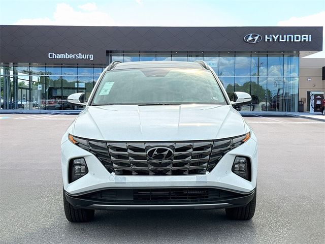 2024 Hyundai Tucson Hybrid Limited