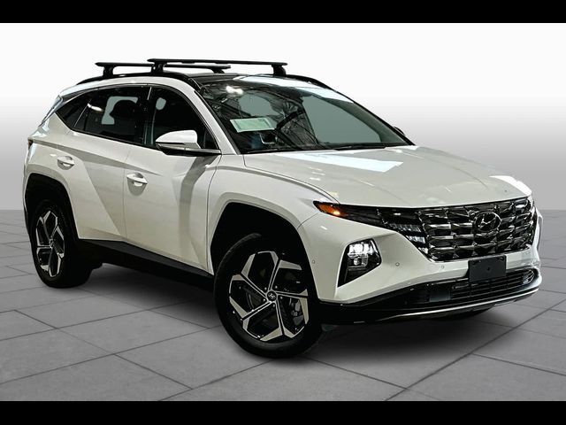 2024 Hyundai Tucson Hybrid Limited