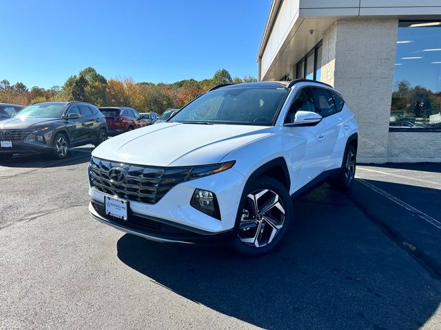 2024 Hyundai Tucson Hybrid Limited