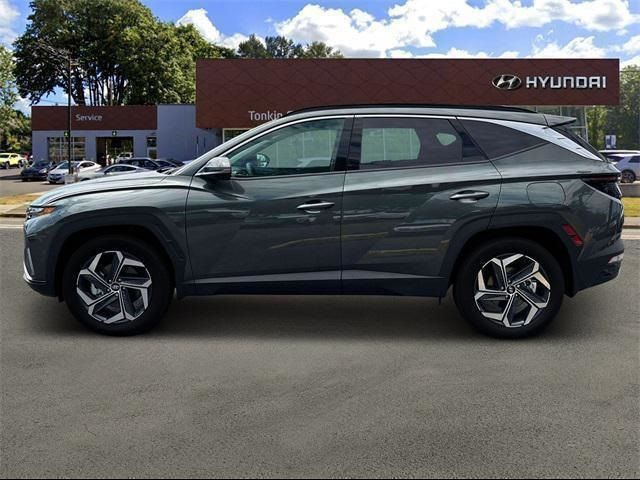 2024 Hyundai Tucson Hybrid Limited