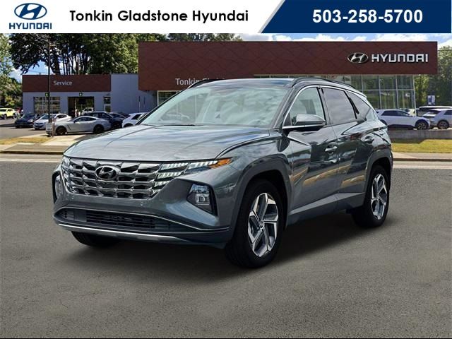 2024 Hyundai Tucson Hybrid Limited