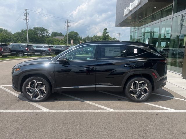 2024 Hyundai Tucson Hybrid Limited