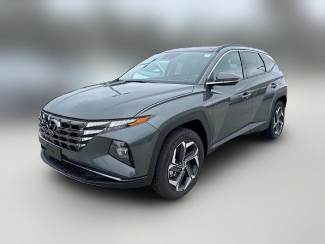 2024 Hyundai Tucson Hybrid Limited