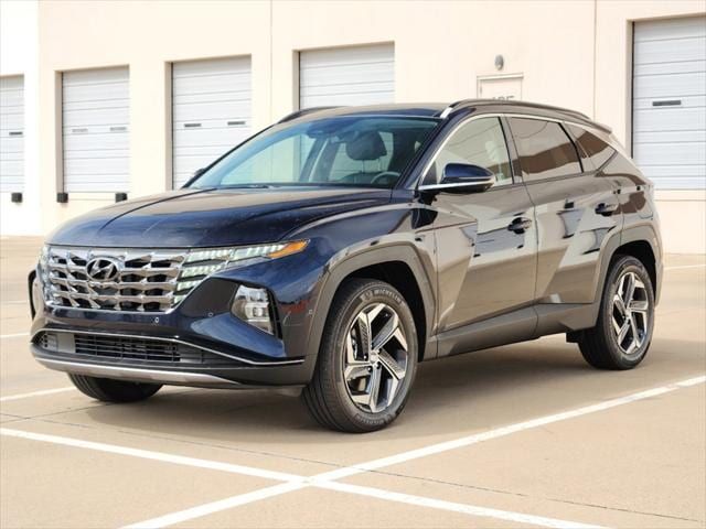 2024 Hyundai Tucson Hybrid Limited