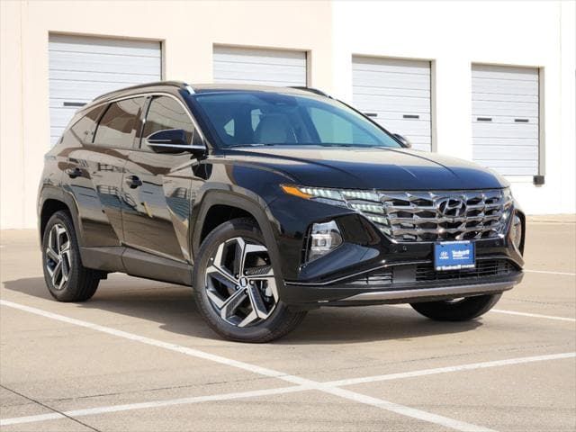 2024 Hyundai Tucson Hybrid Limited