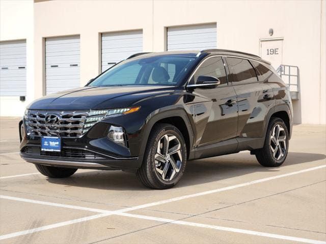 2024 Hyundai Tucson Hybrid Limited