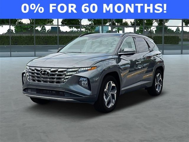 2024 Hyundai Tucson Hybrid Limited