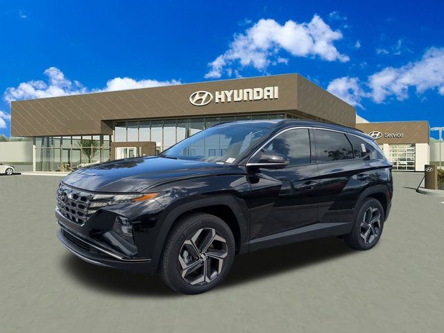 2024 Hyundai Tucson Hybrid Limited