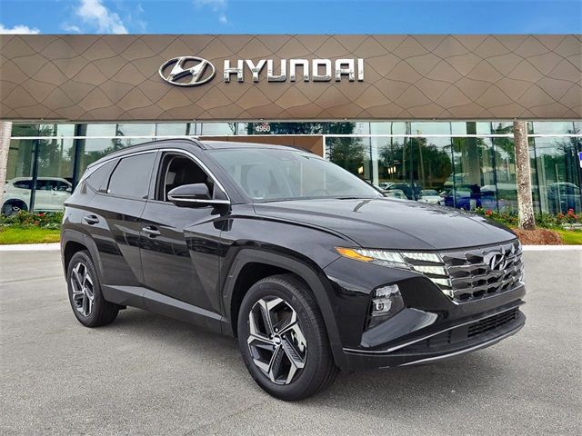 2024 Hyundai Tucson Hybrid Limited