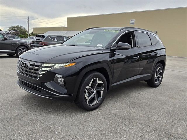 2024 Hyundai Tucson Hybrid Limited