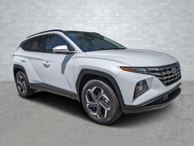 2024 Hyundai Tucson Hybrid Limited