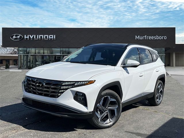 2024 Hyundai Tucson Hybrid Limited