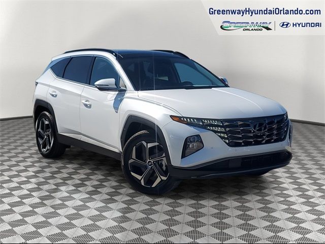 2024 Hyundai Tucson Hybrid Limited