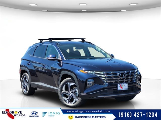 2024 Hyundai Tucson Hybrid Limited