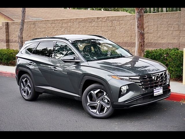 2024 Hyundai Tucson Hybrid Limited