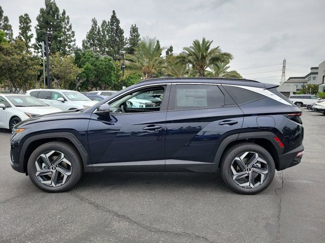 2024 Hyundai Tucson Hybrid Limited