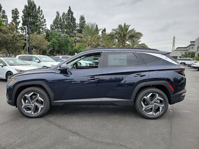 2024 Hyundai Tucson Hybrid Limited