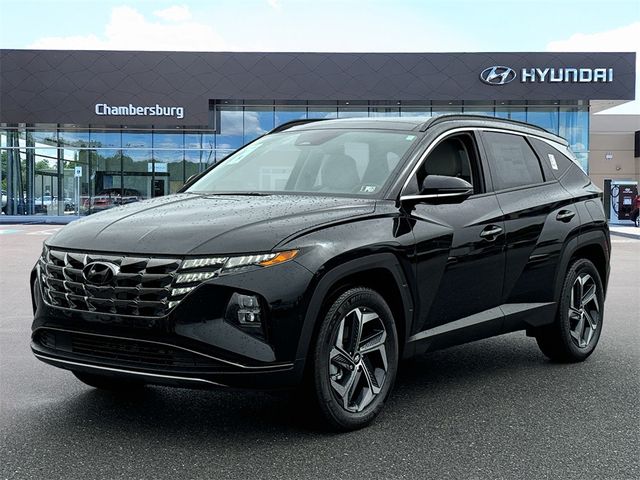 2024 Hyundai Tucson Hybrid Limited