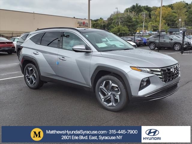 2024 Hyundai Tucson Hybrid Limited