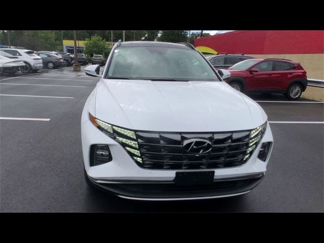 2024 Hyundai Tucson Hybrid Limited