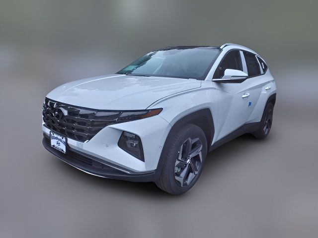 2024 Hyundai Tucson Hybrid Limited