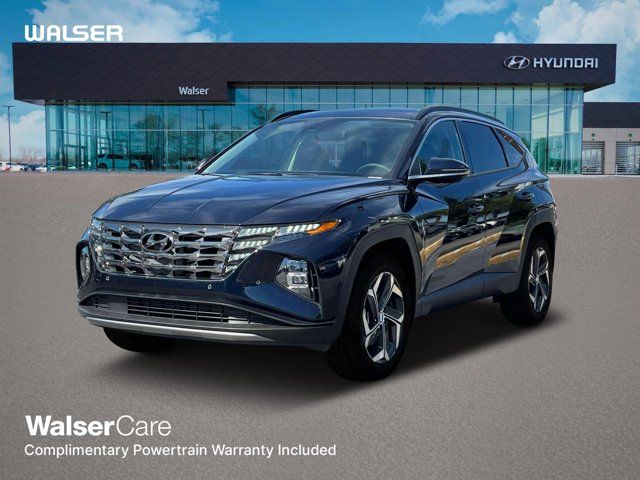 2024 Hyundai Tucson Hybrid Limited