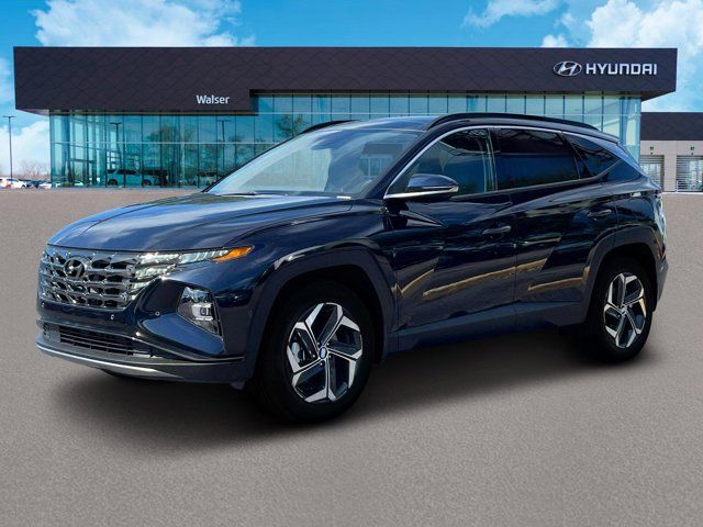 2024 Hyundai Tucson Hybrid Limited